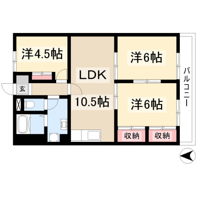 間取り画像