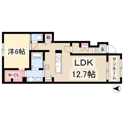 間取り画像
