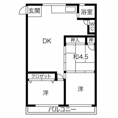 間取り画像