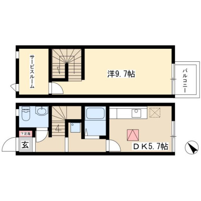 間取り画像