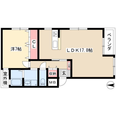 間取り画像