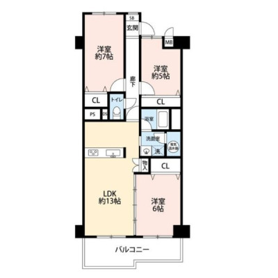 間取り画像