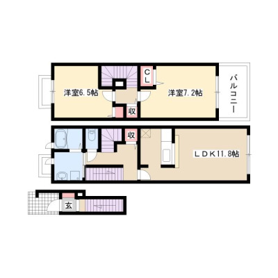 間取り画像
