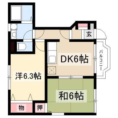 間取り画像