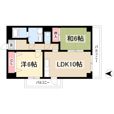 間取り画像