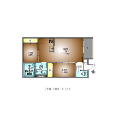 間取り画像