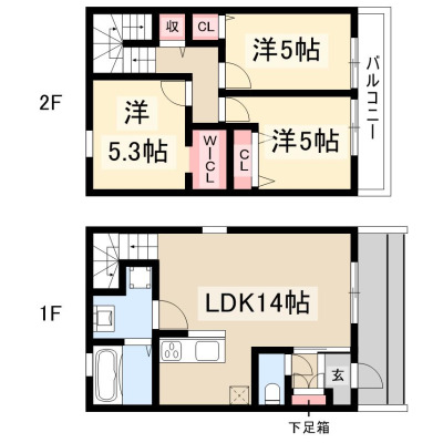 間取り画像