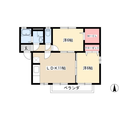 間取り画像