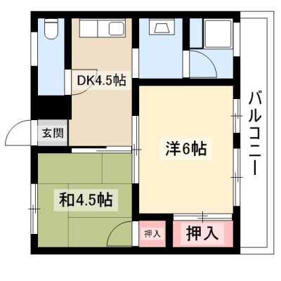 間取り画像