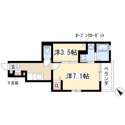 間取り画像