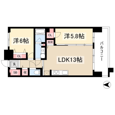 間取り画像