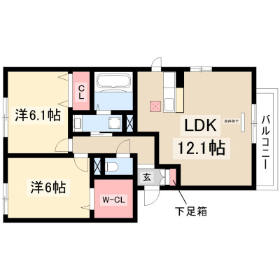 間取り画像