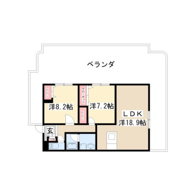間取り画像