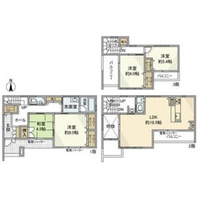 間取り画像