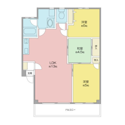 間取り画像