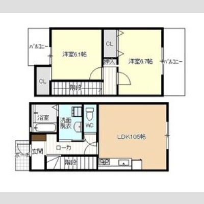間取り画像