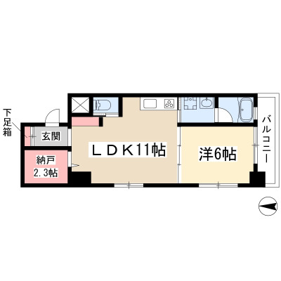 間取り画像