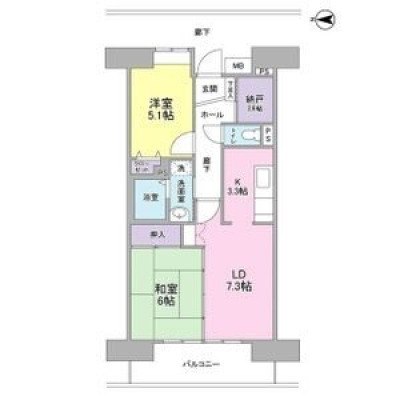 間取り画像