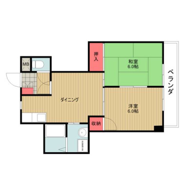 間取り画像