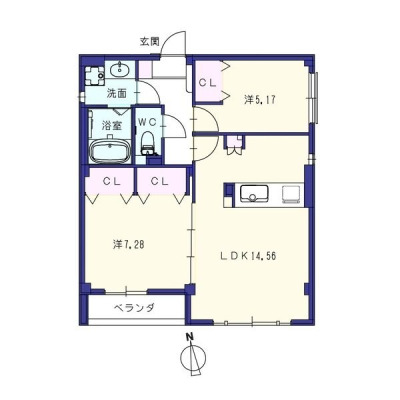 間取り画像
