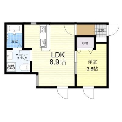 間取り画像
