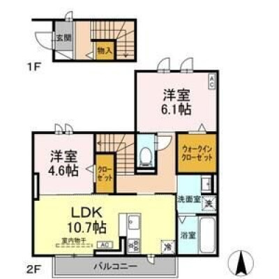 間取り画像
