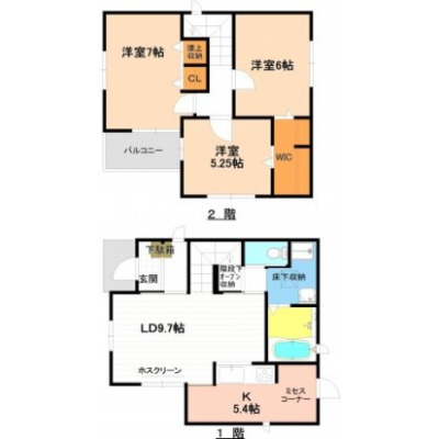 間取り画像