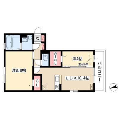 間取り画像