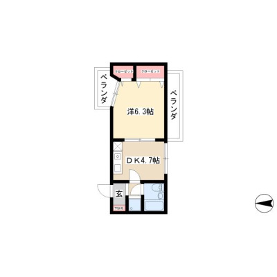 間取り画像