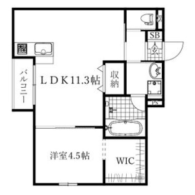 間取り画像