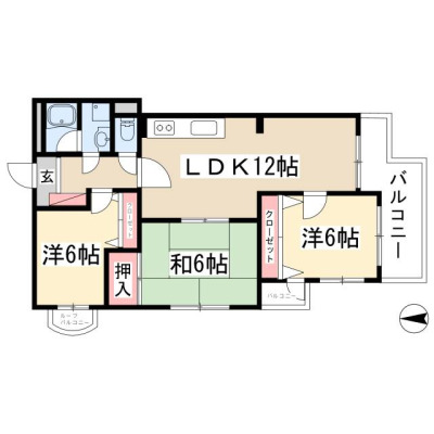 間取り画像