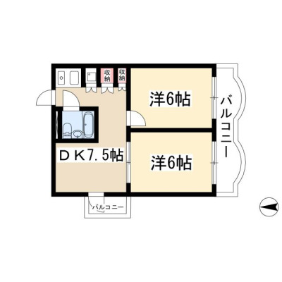 間取り画像