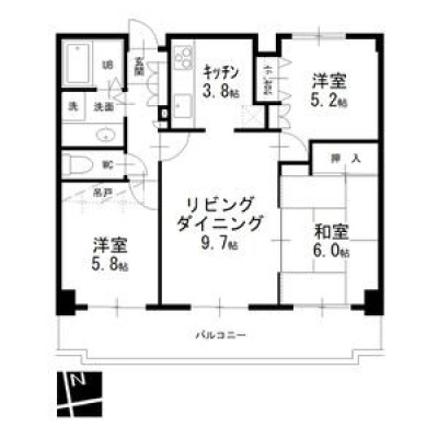 間取り画像
