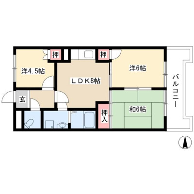 間取り画像
