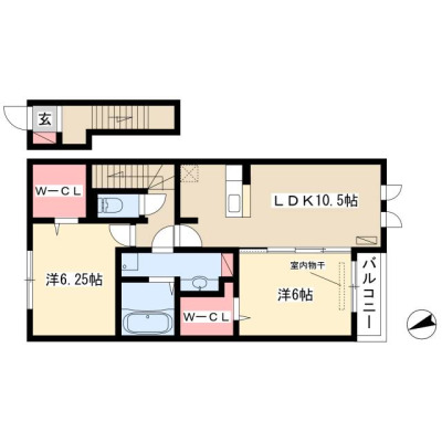 間取り画像