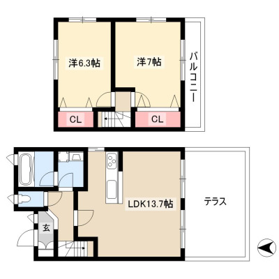 間取り画像