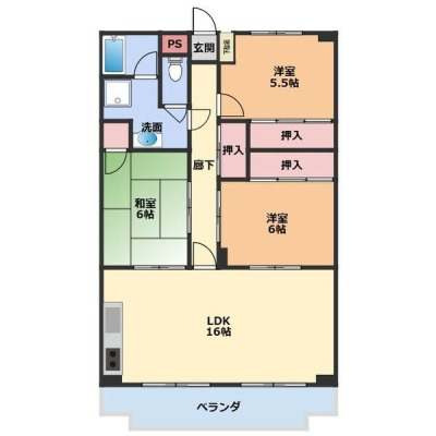 間取り画像