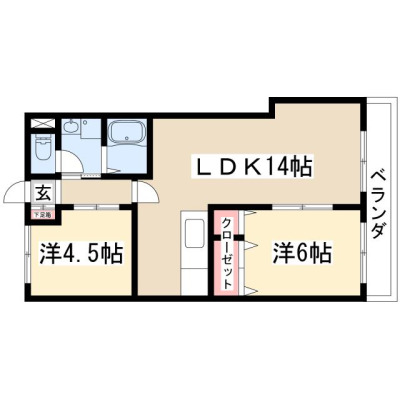 間取り画像