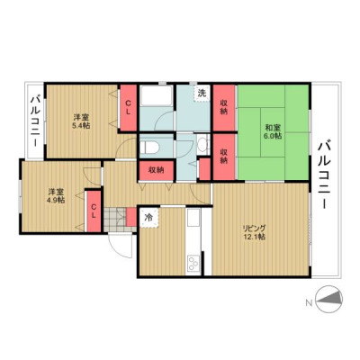 間取り画像