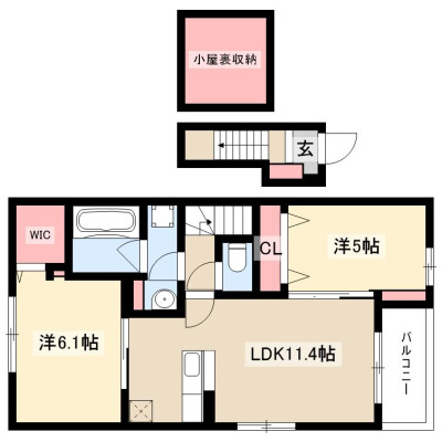 間取り画像