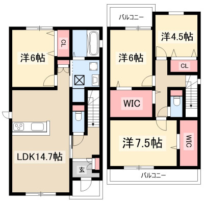 間取り画像