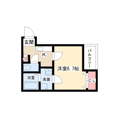 間取り画像