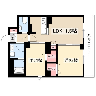 間取り画像