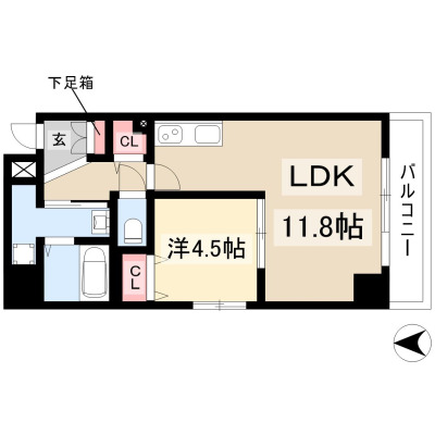間取り画像