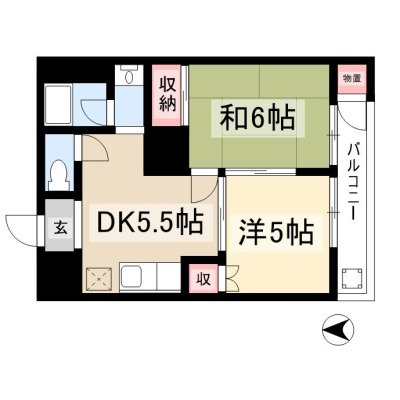 間取り画像