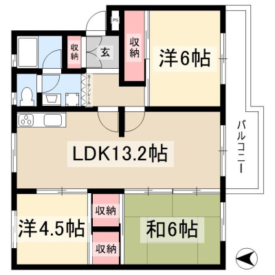 間取り画像
