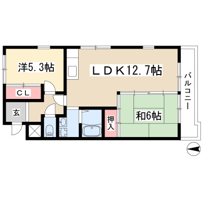 間取り画像