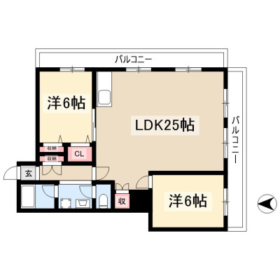 間取り画像