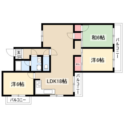 間取り画像