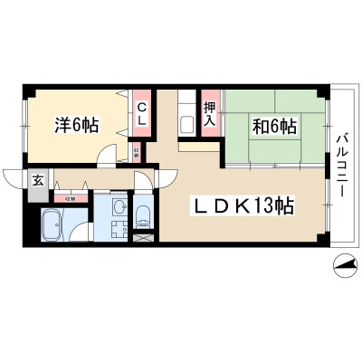 間取り画像